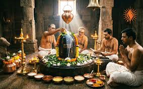 Rudrabhishek Puja